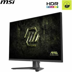 Resim MSI 31.5" MAG 325QF E18V, Gaming Monitör, WQHD, 16:9 Flat, Rapid VA, 180Hz, 0.5ms, Adaptive-Sync 