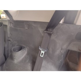 Resim Toyota Verso Emniyet Kemer Klipsi 2 Adet 