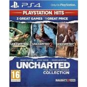 Resim Sony UNCHARTED THE NATHAN DRAKE COLLECTION PS4 OYUN 