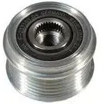 Resim Kia Sephia Alternatör Kasnağı (1993-1998 1.5) Orijinal Mobis 