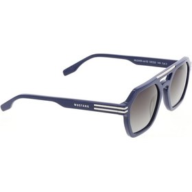 Resim Mustang Mu2408-02 53 Unisex Güneş Gözlüğü 