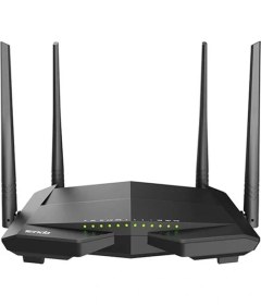 Resim Belirtilmemiş Tenda V12 AC1200 Dual Band 4x Gigabit Port 1200 Mbps Vdsl Modem 
