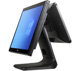 Resim Tiwox Tıwox TP-4950D I5 8gb Ram 128GB SSD 18.5" 13.3" 2.ekran Endüstriyel Pos Pc 