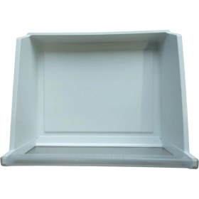 Resim Bosch Siemens Profilo Alttan Dondurucu Soğutucu Için Çekmece Üst Çekmece -KGN56-57 Model Için 