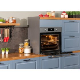 Resim Vestel AF-8685 G 69 LT Ankastre Fırın 