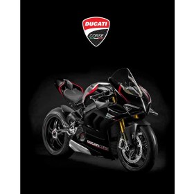 Resim Ducati Panigale V4 Sp2.jpg Büyük Sırt Patch Yama 