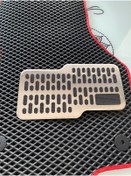 Resim CAR METAL TOPUKLUK SİYAH 