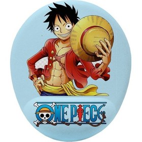 Resim One Piece Anime Bilek Destekli Kaymaz Buruşmaz Kırılmaz Mouse Pad 
