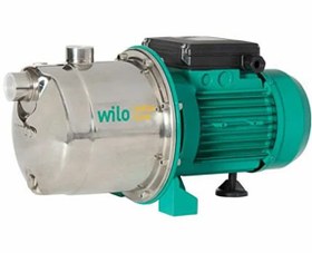 Resim Wilo Initial Jet-SPS 4-44 Kendinden Emişli Paslanmaz Çelik Santrifüj Pompa 