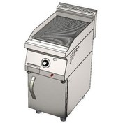 Resim CSA Karacasan 900 Seri Dolaplı 40 cm Tüplü Tam Kanallı Izgara(40x90x85Cm) 