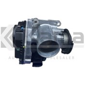 Resim 036133064d Gaz Kelebeği Oem Vw Polo Ahw/1.4 16v 99-01 İthal 