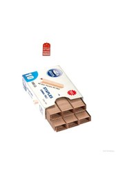 Resim Delta Zımba Teli No -10 Sarı 1000li Pk x 10 Pk 