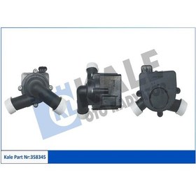 Resim İlave Su Pompası A4-a5-a6-q5 2.0 Tdı Caba-caga-caha-csub 03l965561 
