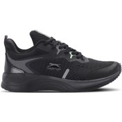Resim Slazenger WATER Kadın Siyah Koşu & Yürüyüş Spor Ayakkabısı 