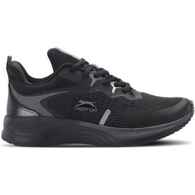 Resim Slazenger WATER Kadın Siyah Koşu & Yürüyüş Spor Ayakkabısı 