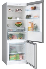 Resim Bosch KGN55VıF1N Kombi No frost Buzdolabı 