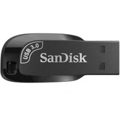 Resim SANDISK SDCZ410-032G-G46 USB 32GB ULTRA SHIFT BLACK USB3.0 Orjinal Faturalı