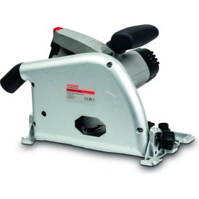 Resim Crown Bakır Sargılı Daldırmalı Testere - 1300 W 165 mm CT15134-165 Hassas ve Açılı Kesim İçin 