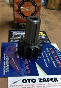 Resim Zen Hnz 149 Marş Dişlisi 11 Diş Alfkb Çelik-Daf-Fıat 697.Iveco-M 