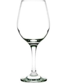 Resim Paşabahçe Amber Beyaz Şarap Kadehi 6 Adet 