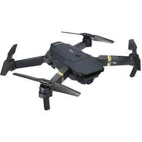 Resim Aden E58 Fly More Combo Drone (1 Bataryalı Set) Kameralı Drone 