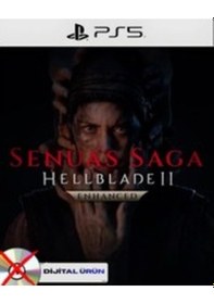 Resim Senua S Saga Hellblade 2 Playstation 5 Uyumlu Dijital 