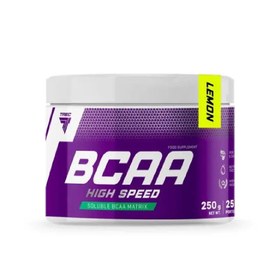 Resim Trec Nutrition Bcaa High Speed Limon Aromalı 250 gr 