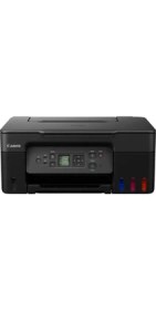 Resim Canon Pıxma G3470, Renkli, Mürekkep Mega Tanklı, Yazıcı, Tarayıcı, Fotokopi, Wifi 