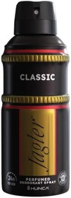 Resim Jagler Classic Erkek Parfüm Seti Ve Roll On (Edt Parfüm 90 ml Deodorant 150 ml Roll On 50 ml) 