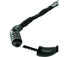 Resim Zintaş Airx4 Bisiklet Kilidi Kask Kilidi 