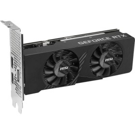 Resim MSI Msı VGA Geforce Rtx 3050 Lp E 6g Oc RTX3050 6gb Gddr6 96B DX12 Pcıe 4.0 X8 (1xdp 2xhdmı) 