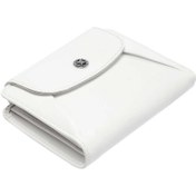 Resim Beyaz Deri Kadın Cüzdan - S1CB00005714-B58 