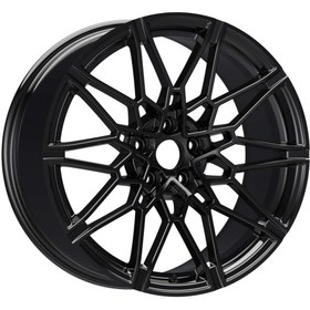 Resim Emr EMR-A338-03 8.5x19"-5x112 ET30 66.6 Black Jant 4 Adet Emr