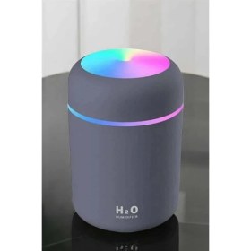 Resim My Best Store Hava Nemlendirici Ultrasonik Mini Hava Temizleyici Aromaterapi 