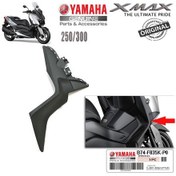 Resim Yamaha Xmax 250/300 2018-2022 Z Grenaj Sağ Ön Panel Mat Siyah 