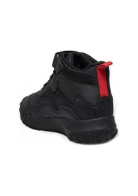 Resim Celira Bluefeet Gks Siyah Kırmızı Cırtlı Erkek Çocuk Bot Nsb936 