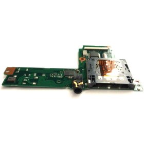 Resim Sony Uyumlu Vaio 1-887-427-12 Serisi Sd Kart Okuyucu Audio Board 