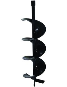 Resim Toprak Burgu Ucu 15cm 