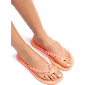Resim Ipanema Meu Sol Kadın Parmak Arası Terlik Açık Pudra 35/42 