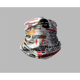 Resim Buffalo Motorcu Buff Maske Outdoor Boyunluk Unisex Bandana 