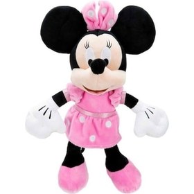 Resim Minnie Core Peluş 36 Cm 