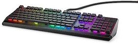 Resim Dell Alienware 510K Düşük Profil RGB Mekanik Oyun Klavyesi - AW510K (Dark Side of The Moon) 