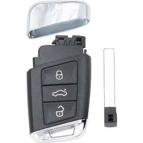 Resim Volkswagen Passat B8 Anahtar Kabi 398085283 