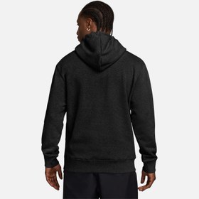 Resim Nike Jordan Flight Fleece Hoodie Erkek Sweatshirt 
