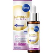 Resim Nivea Luminious630 Skin Glow Anında Aydınlatıcı Serum 30ml 