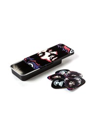 Resim Jim Dunlop Jhpt15h Hendrix Star Haze 6'lı Kutu Pena 