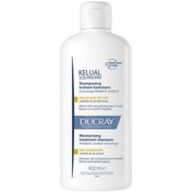 Resim Ducray Kelual Squanorm Kuru Saçlar İçin Nemlendirici Etkili Kepek Şampuanı 400 ml 