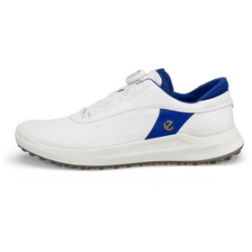 Resim Ecco Golf Core Erkek Beyaz Deri Ayakkabı 