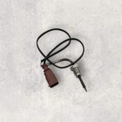 Resim 03G906088 Egzoz Sıcaklık Sensörü Ön Delphı Typ - Caddy-Passat-Touran-1.6 Lt.-2.0-Tdı-Bls-Bmp-Bmr 