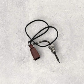 Resim 03G906088 Egzoz Sıcaklık Sensörü Ön Delphı Typ - Caddy-Passat-Touran-1.6 Lt.-2.0-Tdı-Bls-Bmp-Bmr 